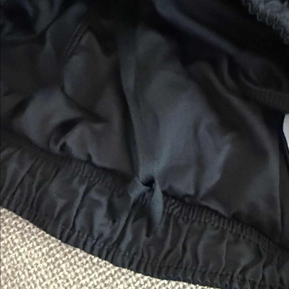 Nike women black